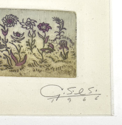 Guillermo Silva Santamaria - Three Editions (Figures)