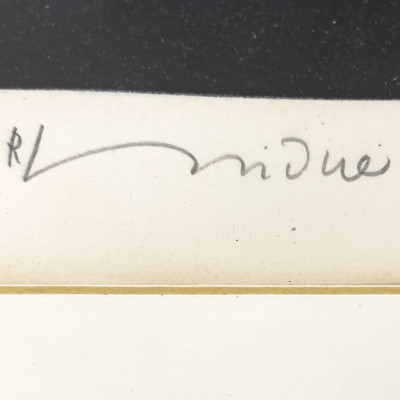 Richard Lindner - Heart