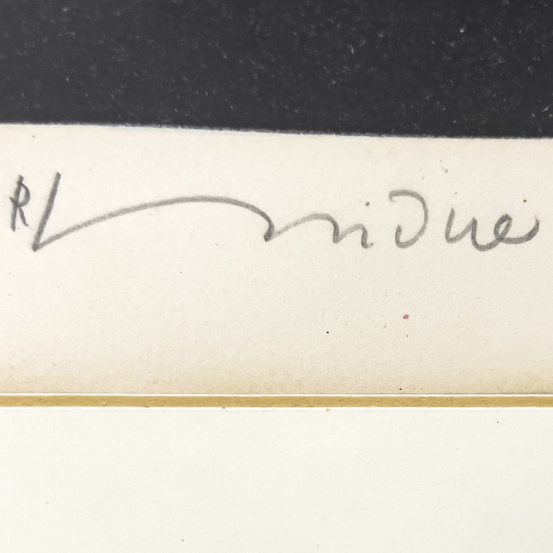 Richard Lindner - Heart