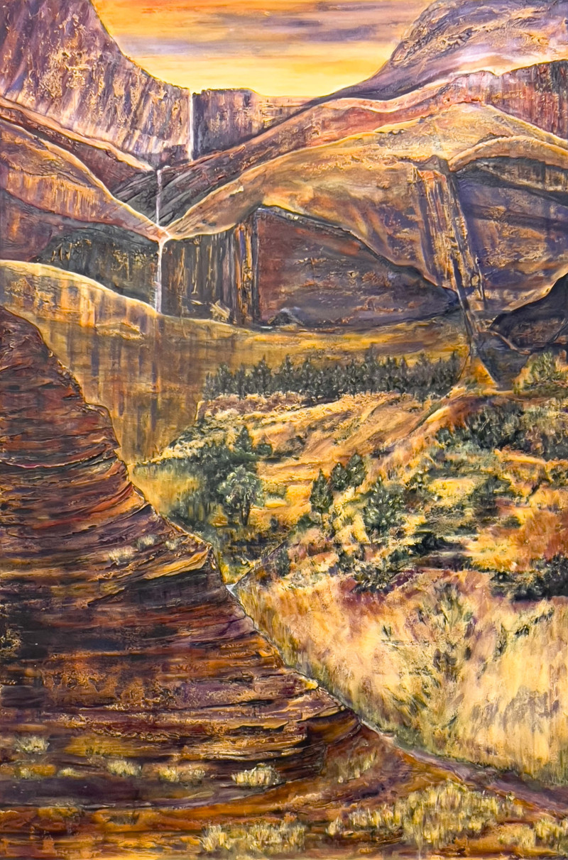 Marilyn Bos - Enchanting (Grand Canyon)