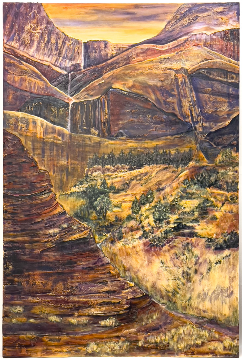 Marilyn Bos - Enchanting (Grand Canyon)