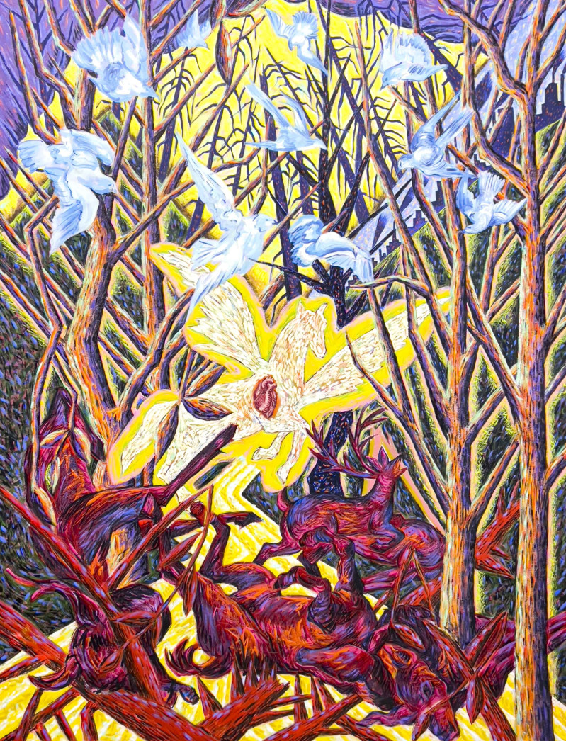 Janet Cooling - Soul Bird