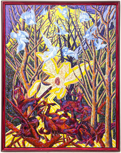 Janet Cooling - Soul Bird