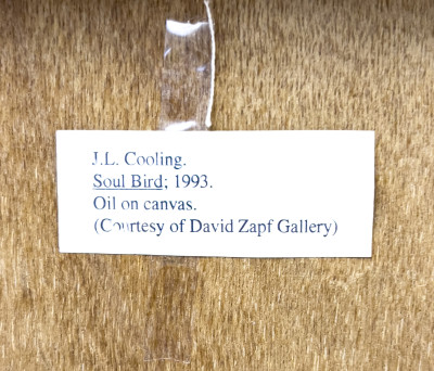 Janet Cooling - Soul Bird