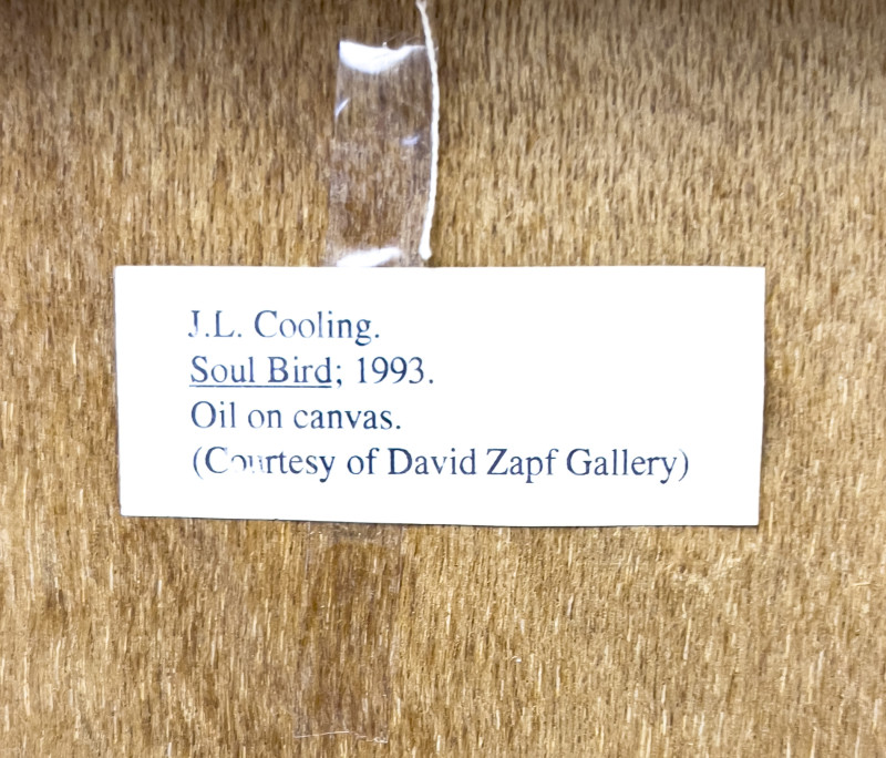 Janet Cooling - Soul Bird