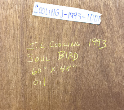 Janet Cooling - Soul Bird