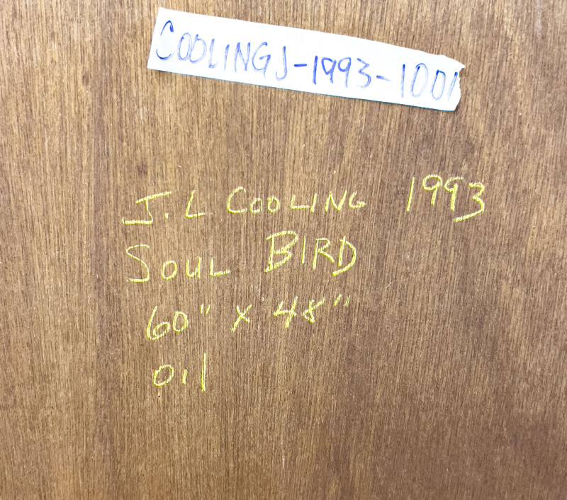 Janet Cooling - Soul Bird