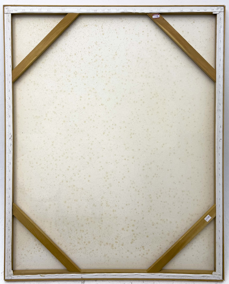 Leonard Alberts - Leda Bathing with the Swan