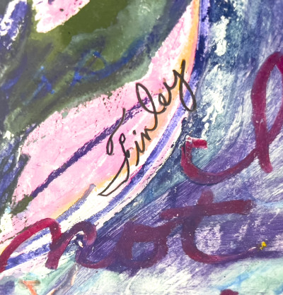 Karen Finley - I Was Not Expected to Be Talented