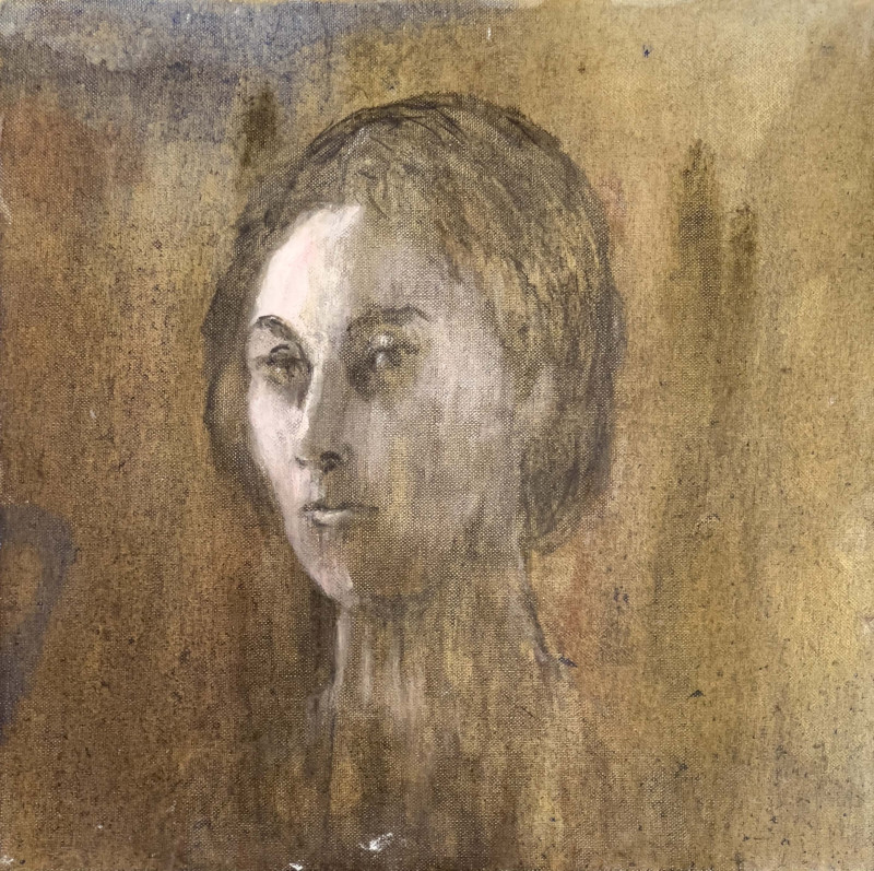 Martha McKay - Pair of Portraits