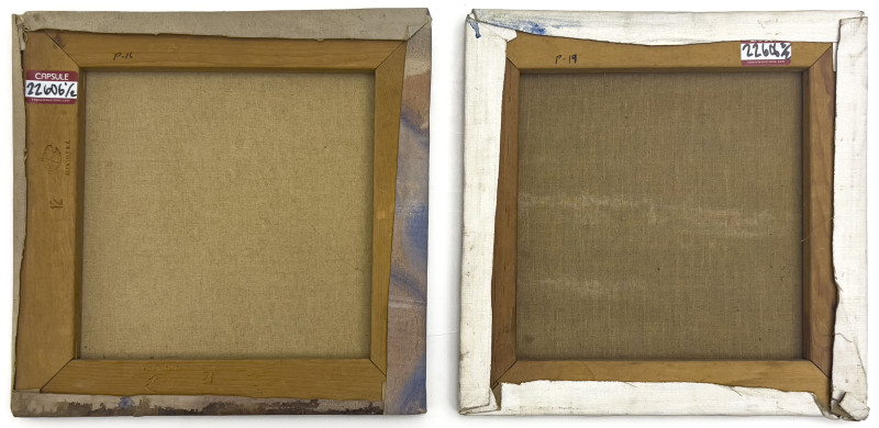 Martha McKay - Pair of Portraits