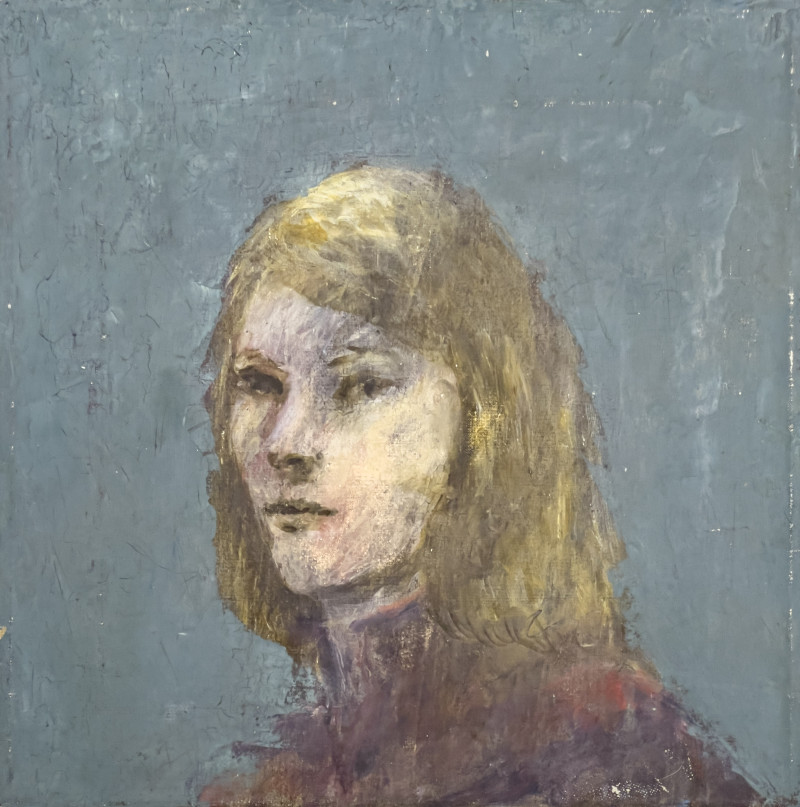 Martha McKay - Pair of Portraits