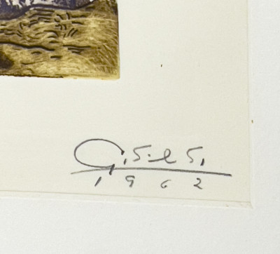 Guillermo Silva Santamaria - Three Editions (Figures and Animals)