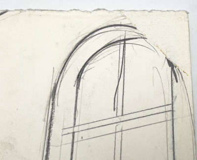 Unknown Artist - Spill Sofa, Trashcan, Canvass Form