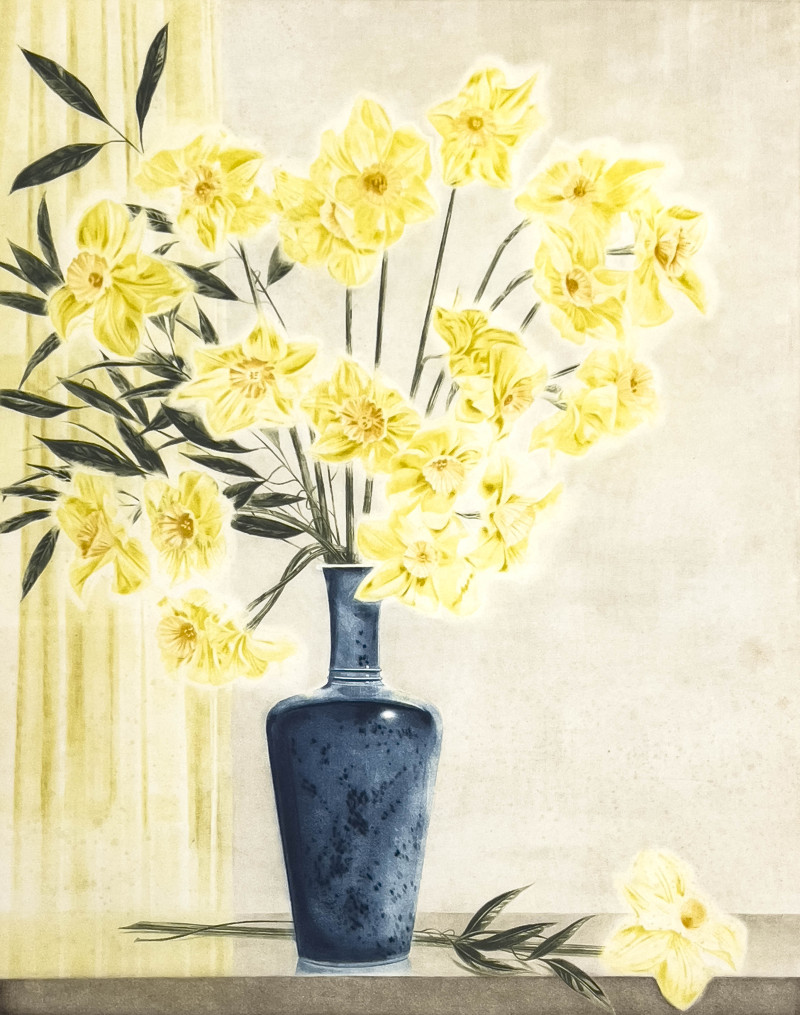 Craig McPherson - The Blue Vase