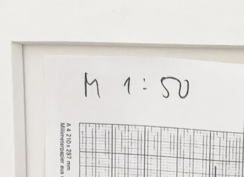 Thomas Scheibitz - Untitled (Graph Drawing)