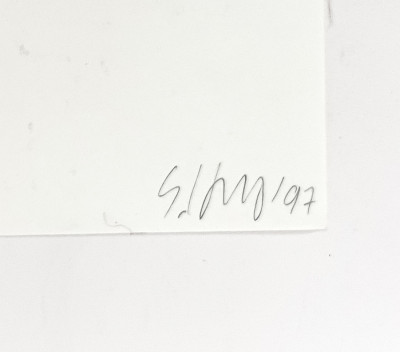 Scott Hug - Untitled (Abstraction)