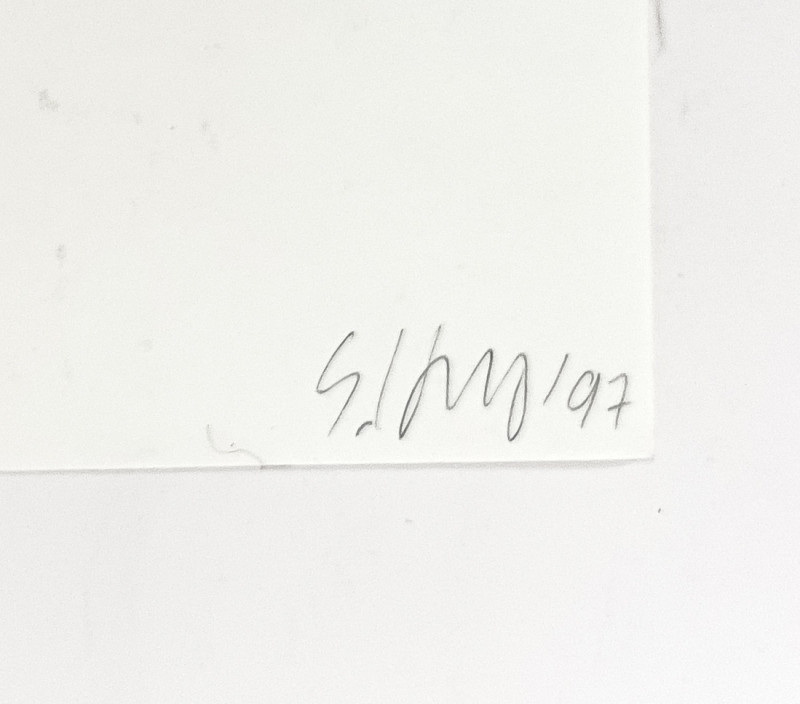 Scott Hug - Untitled (Abstraction)