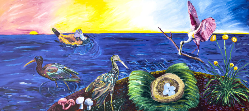 Janet Cooling - Primitive Time