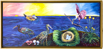 Janet Cooling - Primitive Time