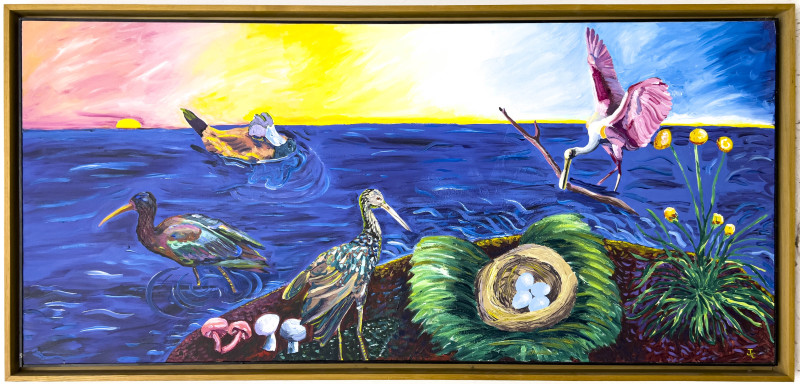 Janet Cooling - Primitive Time