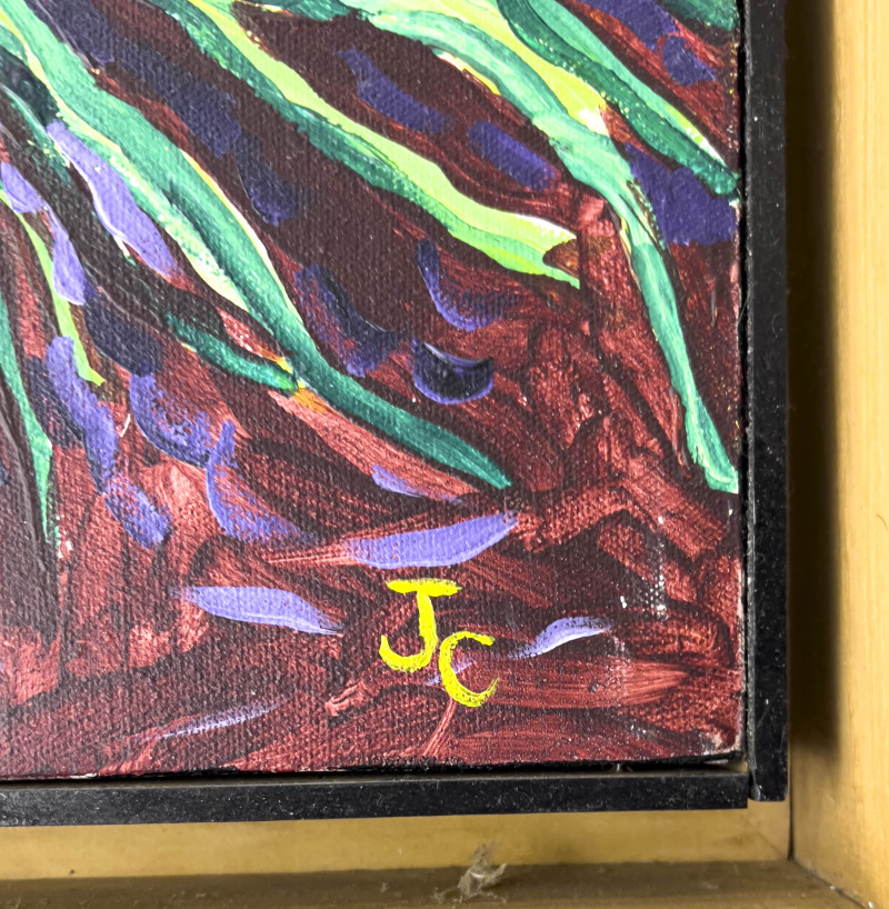 Janet Cooling - Primitive Time