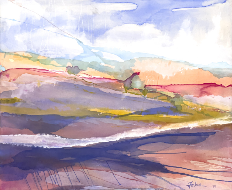 Georgina Forbes - Promised Land