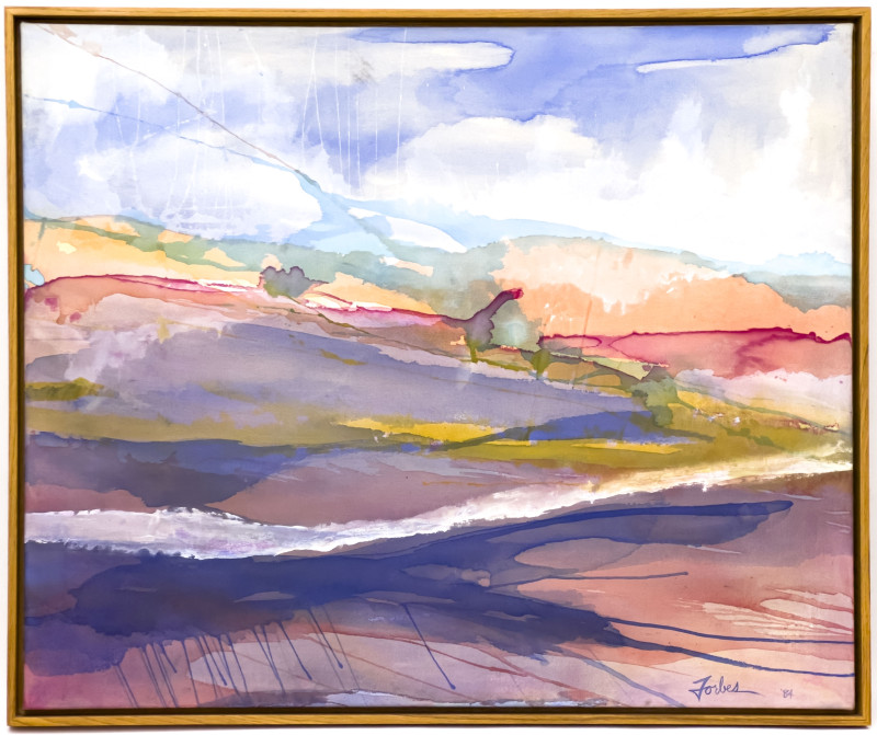 Georgina Forbes - Promised Land