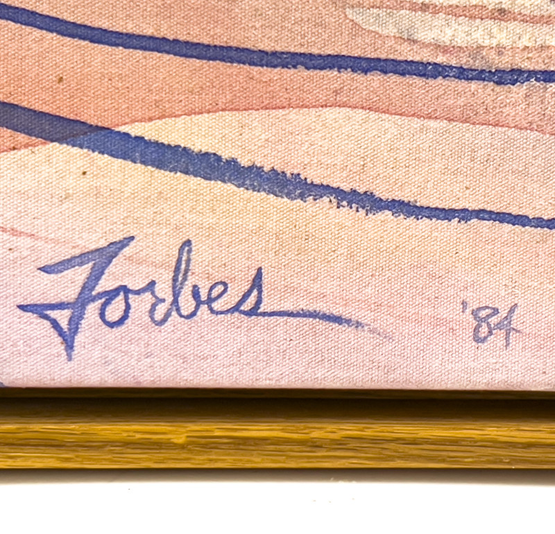 Georgina Forbes - Promised Land