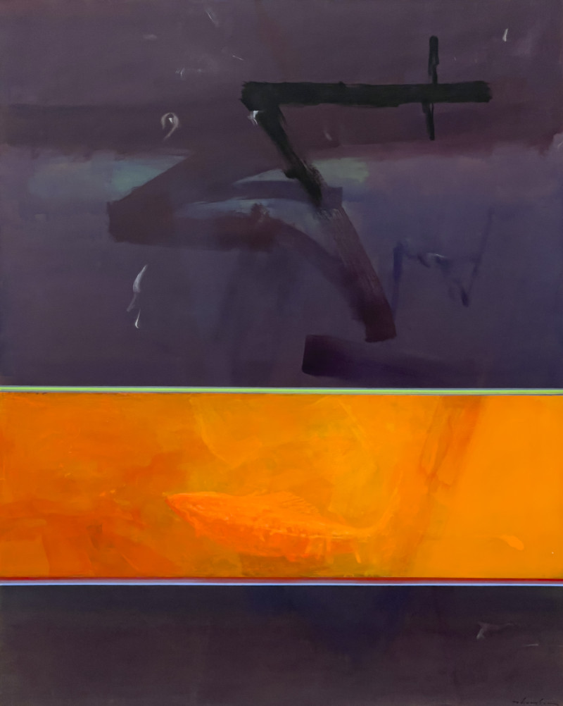 William Thomson - Above Zen Pool