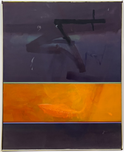 William Thomson - Above Zen Pool