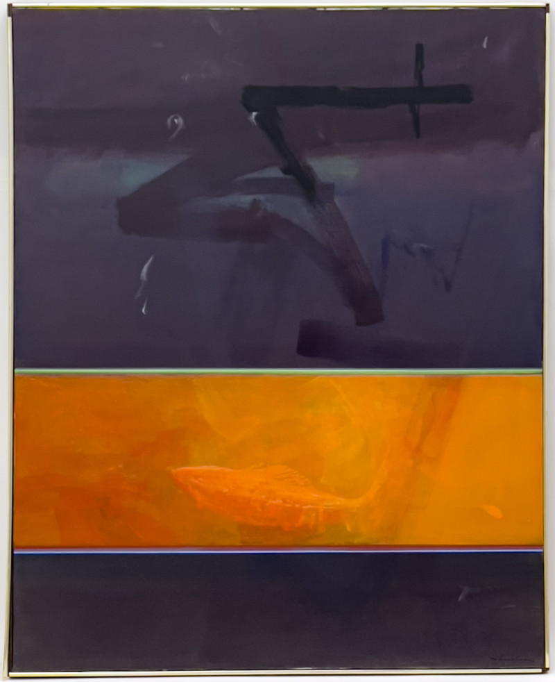 William Thomson - Above Zen Pool