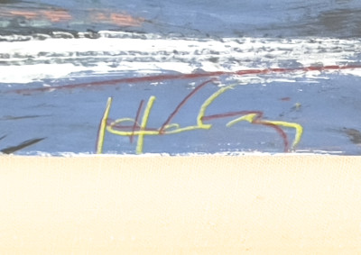 Robert Harding - Untitled (Landscape)