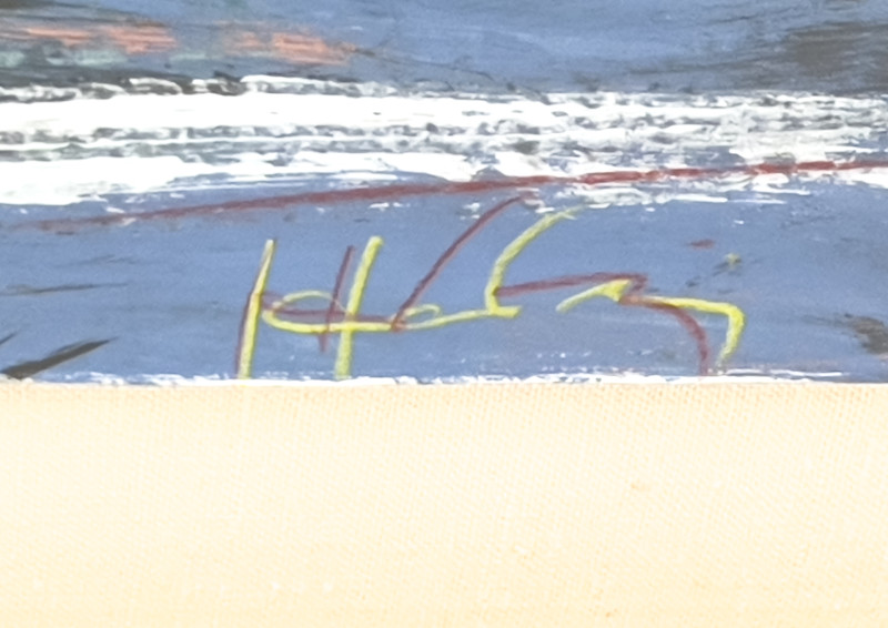 Robert Harding - Untitled (Landscape)