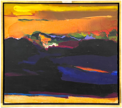 Georgina Forbes - Deep Valley