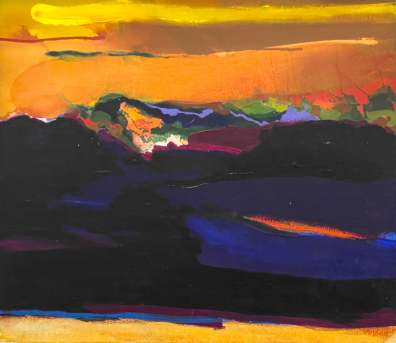 Georgina Forbes - Deep Valley