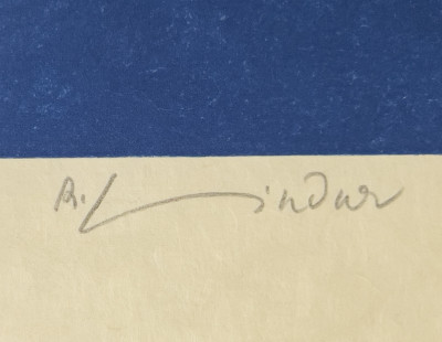 Richard Lindner - Girl with Hoop