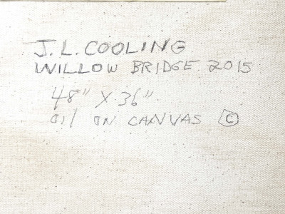 Janet Cooling - Willow Bridge