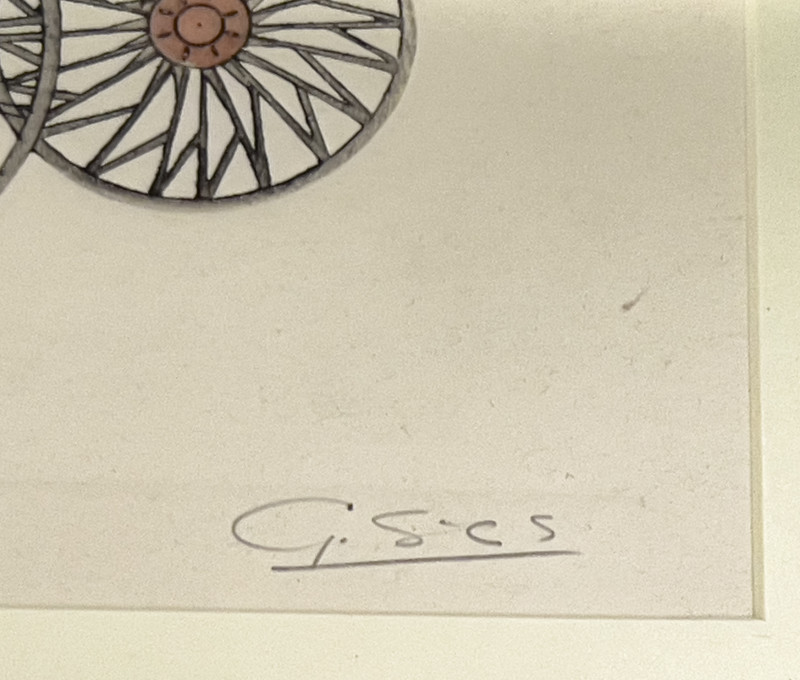 Guillermo Silva Santamaria - Three Editions (Figures)