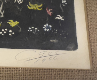 Guillermo Silva Santamaria - Three Editions (Figures and Creatures)