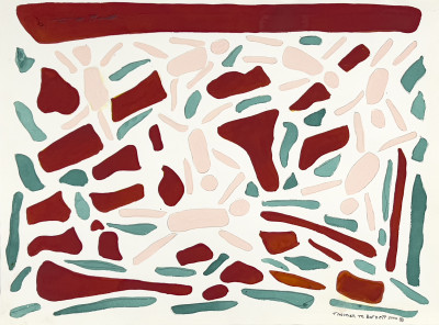 Thomas Barnett - Works on Paper, Group of 3