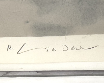 Richard Lindner - New York Men