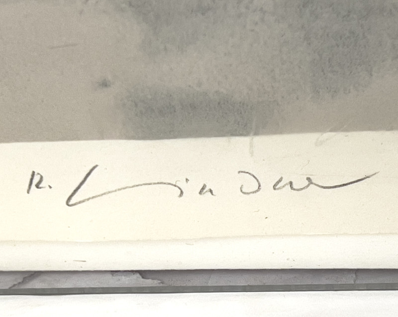 Richard Lindner - New York Men