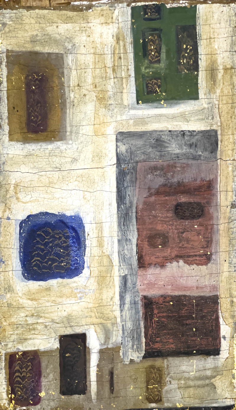 Martha McKay - Geometric Compositions, Group of 2