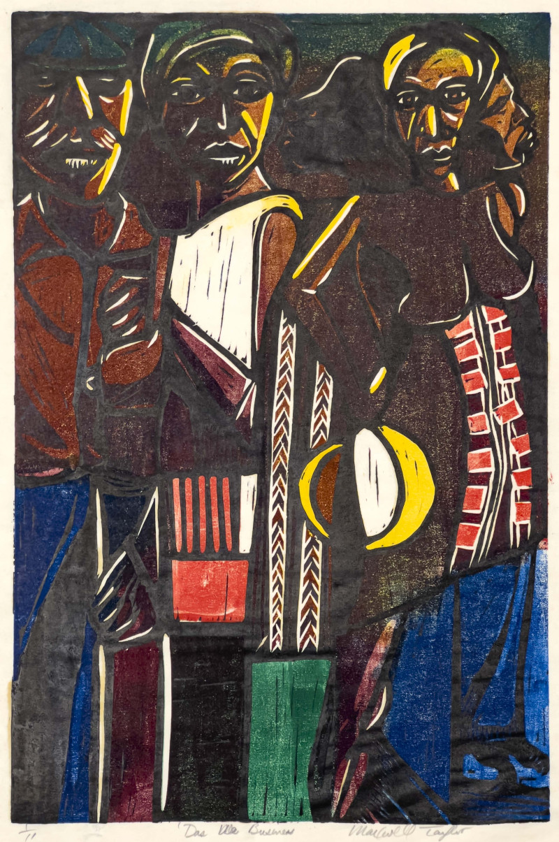 Maxwell Taylor - Das All Business