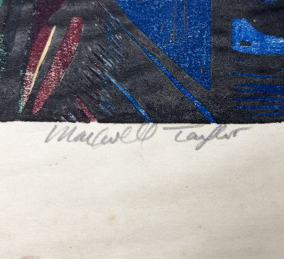 Maxwell Taylor - Das All Business