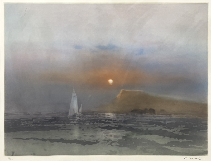 Kaiko Moti - Evening Passage