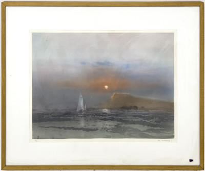 Kaiko Moti - Evening Passage