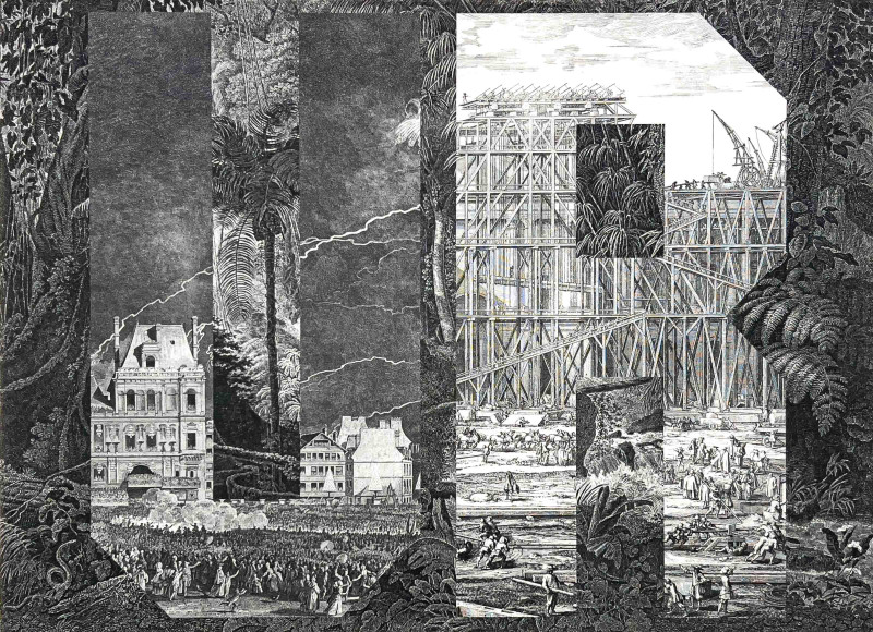 Cyprien Gaillard - Untitled (UR)