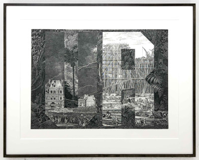 Cyprien Gaillard - Untitled (UR)